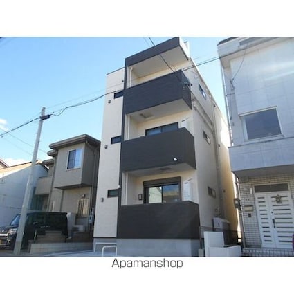 ＭＯＶＥ中村日赤ＮＯＲＴＨ[1LDK/33.66m2]の外観1