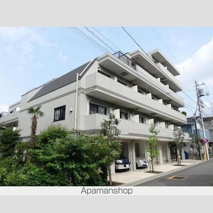 ヴィータローザ新江古田[1K/22.4m2]の外観2