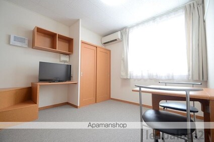 レオパレスサンライズ宮夫[1K/22.02m2]のリビング・居間4