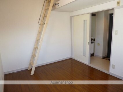 東京都杉並区阿佐谷南１丁目[1K/15.87m2]の内装