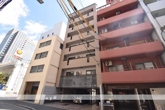 キャッスル大手町の外観写真