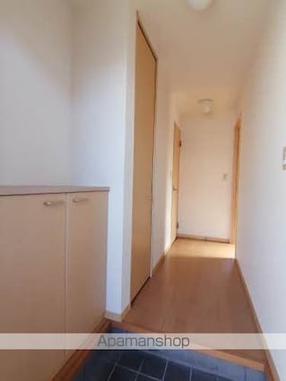 メゾンドフルール　Ｂ棟[2DK/45.42m2]の玄関