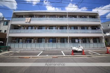 リブリ・サンセリテⅡ[1K/26.08m2]の外観5