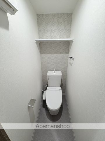 プランドール新北野の内装写真