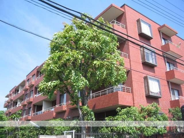 夙川安井町パークハイムの外観写真