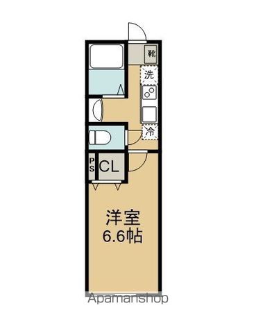 パステールグラン佐倉の間取り写真