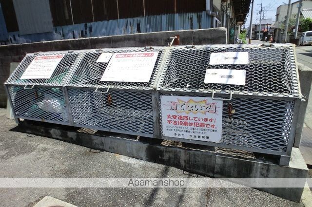 ＬＩＶＥ－ＴＯＷＮ室屋町[1DK/21.99m2]の共用部2