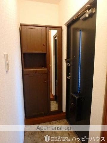 アムール8の内装写真