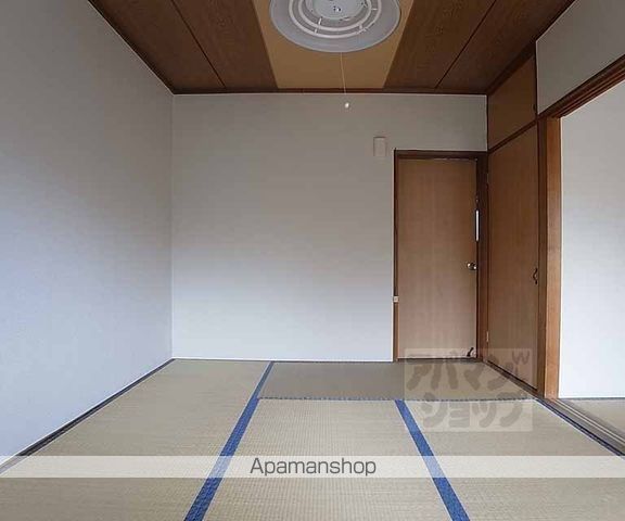 ローズハウスの内装写真