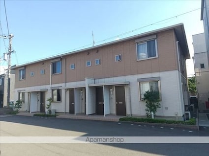 シャーメゾン金龍寺丁[2LDK/53.09m2]の外観2