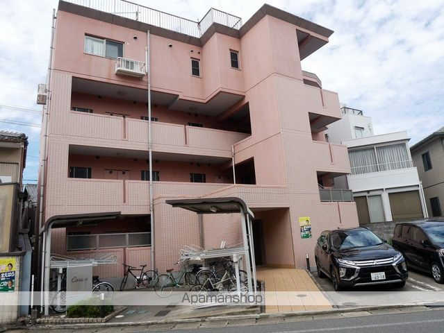カーサVの外観写真