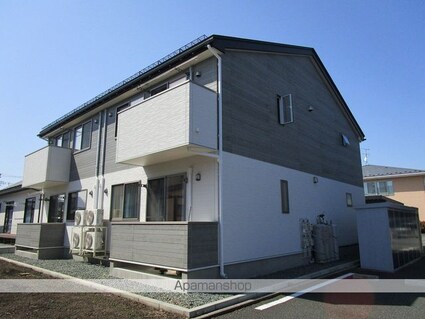 ドミール津志田[1LDK/49.17m2]の外観3