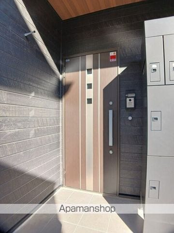 エスタブレBの内装写真