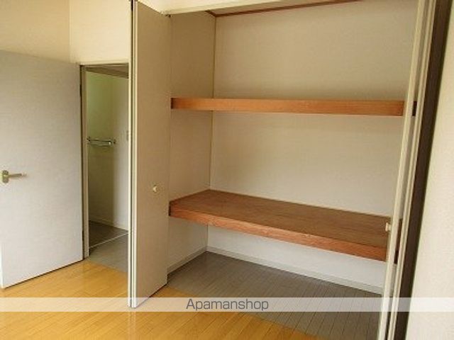 フレグランス中津川Bの内装写真