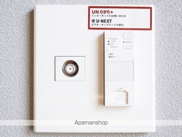 ザ フジイ ガーデンAの内装写真
