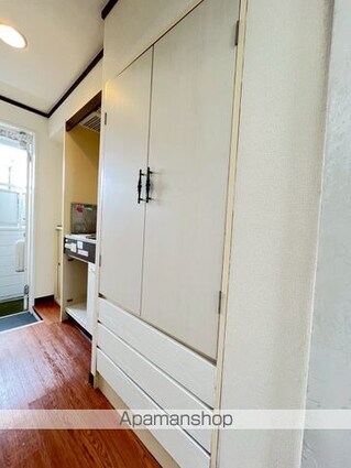 スカイコーポ平山[1R/18.63m2]の内装8