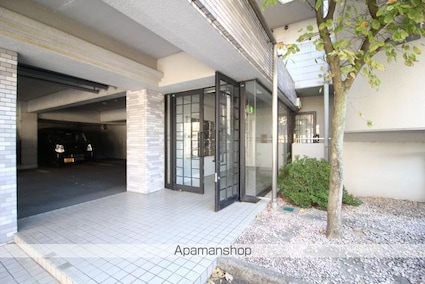 岡山県岡山市北区東古松１丁目[1K/26.4m2]のエントランス2