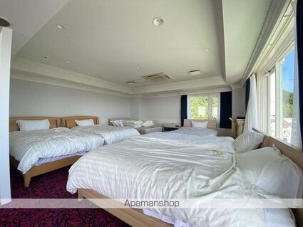 ロイヤルシティ弐番館青柳[1LDK/211m2]の内装3