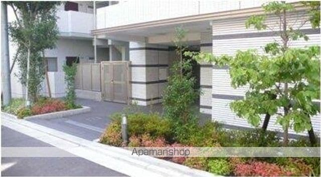 プライムアーバン千駄木の玄関写真