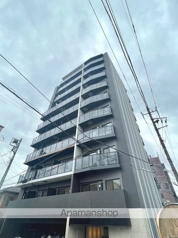 メイクス西新井大師の外観写真