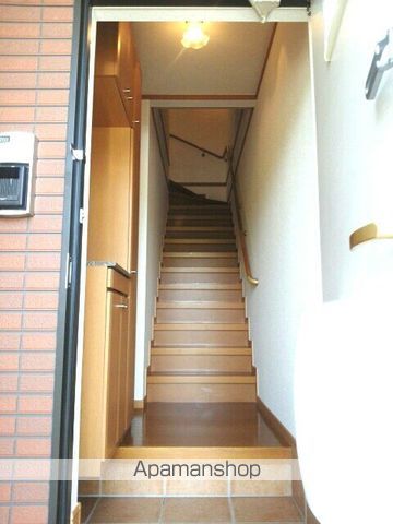プロムナードの内装写真