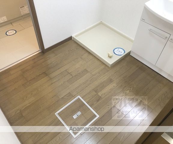 アンヴェリテ桂の内装写真