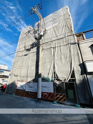 ウェルスクエア山坂の外観写真