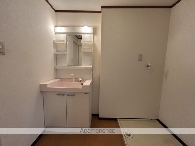 シグナスハイツAの内装写真