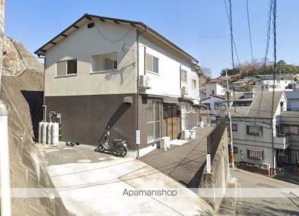 尾長アパート[2DK/45m2]の外観