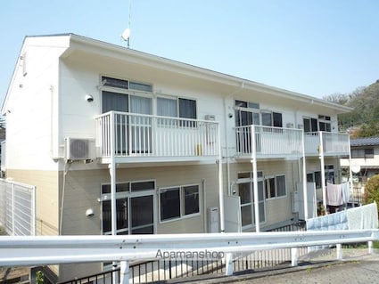 リバーサイド多摩[2DK/40.04m2]の外観1