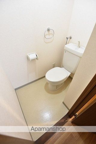 パークハイツEの内装写真