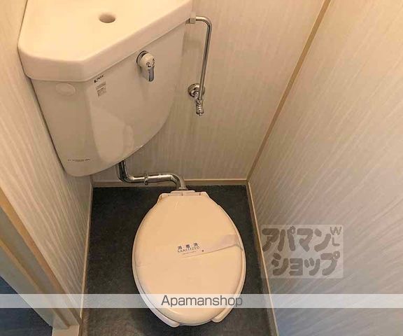ハイツ西柿の内装写真