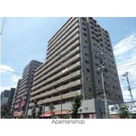 ソネット上池袋の外観写真