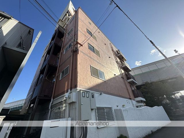 リーフジャルダンミラノの外観写真