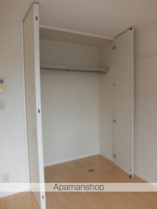 サンビューハイツ[1K/24.71m2]の収納