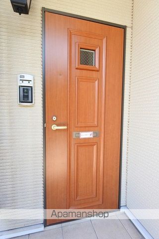 エアリーフォーリストの玄関写真