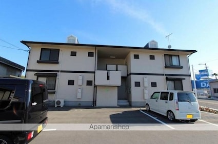 セジュールフジＣ棟[2LDK/55.45m2]の外観2