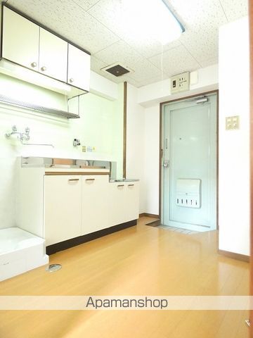 メゾンプチ鴨池の内装写真