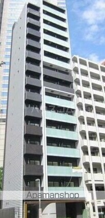 エスタート新宿[1K/25.03m2]の外観3