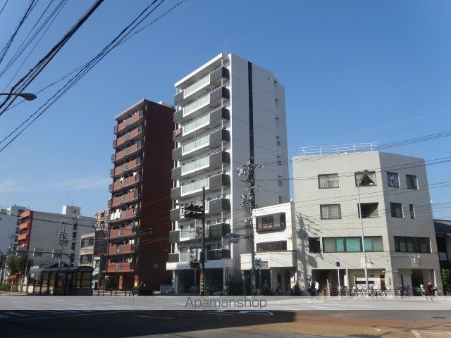 フローライト徳川の外観写真