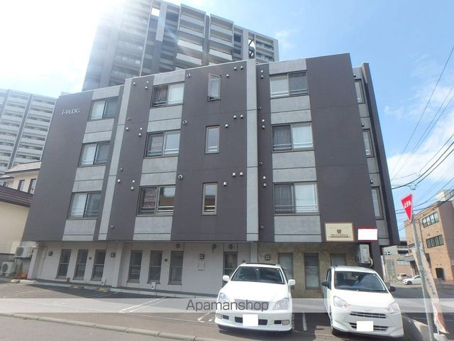 アイビル西町北の外観写真