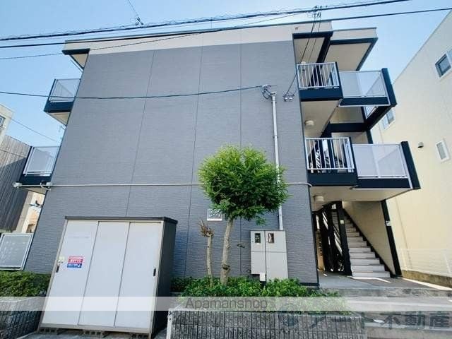 レオパレスプレミアの外観写真