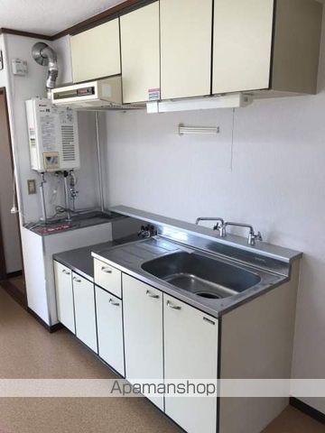 中神マンションの内装写真