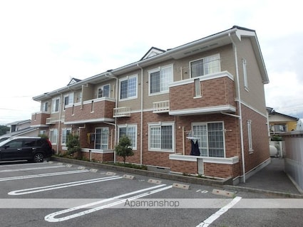 ラウム　壱番館[2DK/45.77m2]の外観1