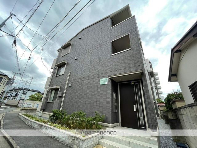 ヴィラ リッツIIIの外観写真