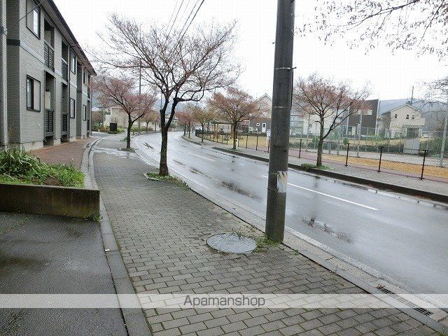 メゾンリリーフ長岡 Aの周辺写真