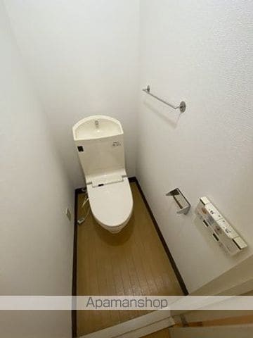 ブールヴァール平岡の内装写真