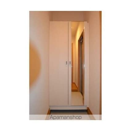 メゾンスピカ[1LDK/40.36m2]の玄関