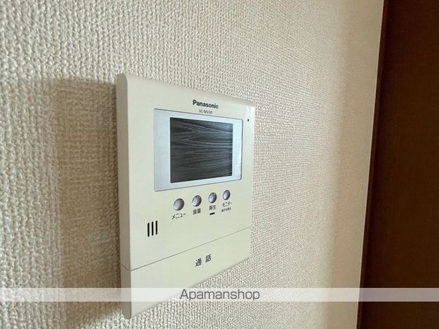 四天王ハイツ IIIの内装写真