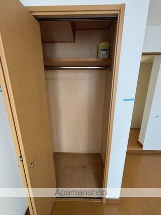 ＡＺＥＳＴ世田谷松原[1K/25.58m2]の収納